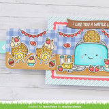 a waffle lot