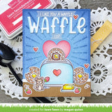 a waffle lot