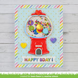 build-a-gumball machine