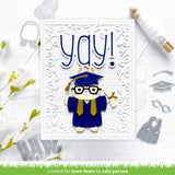 build-a-critter graduation accessories
