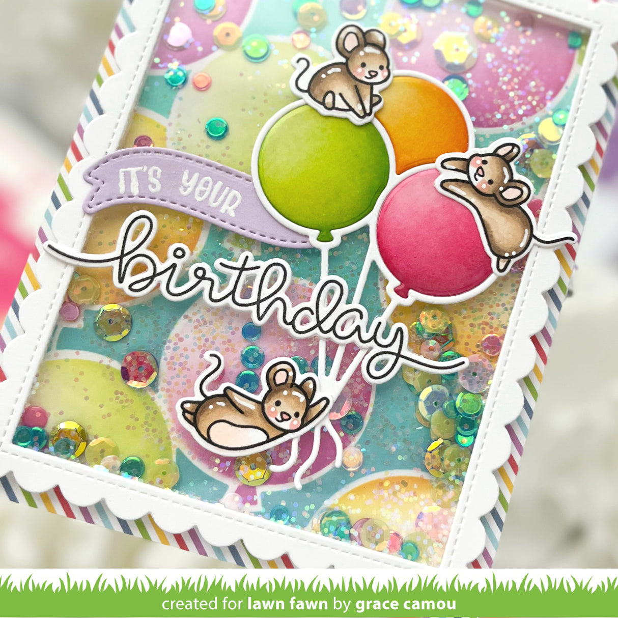 balloon bunch