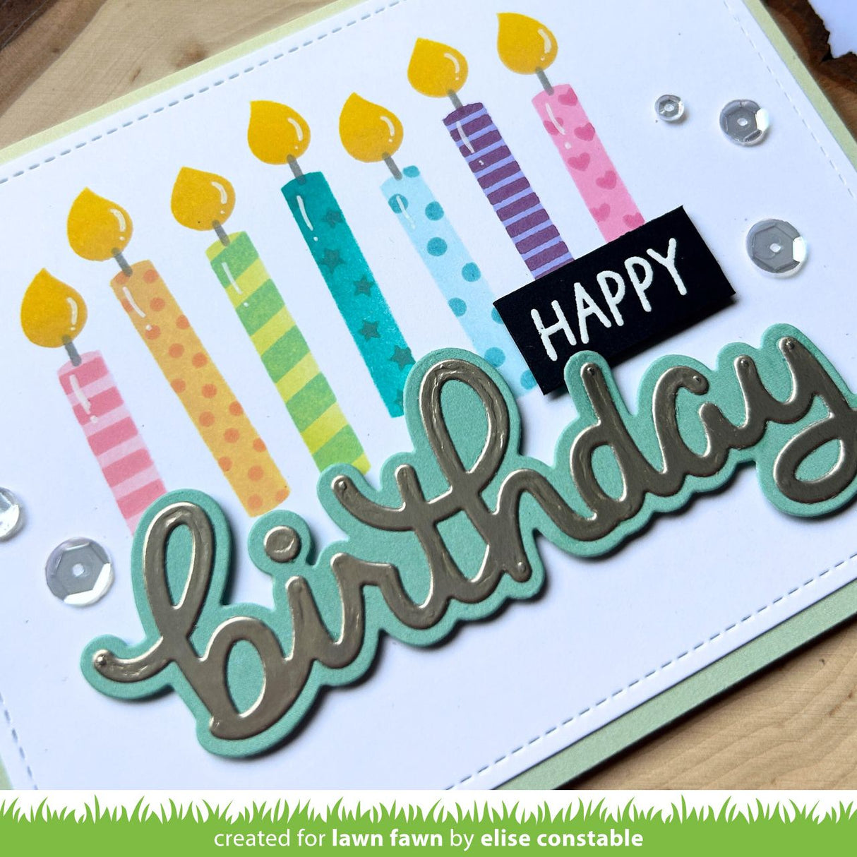 scripty birthday outline add-on