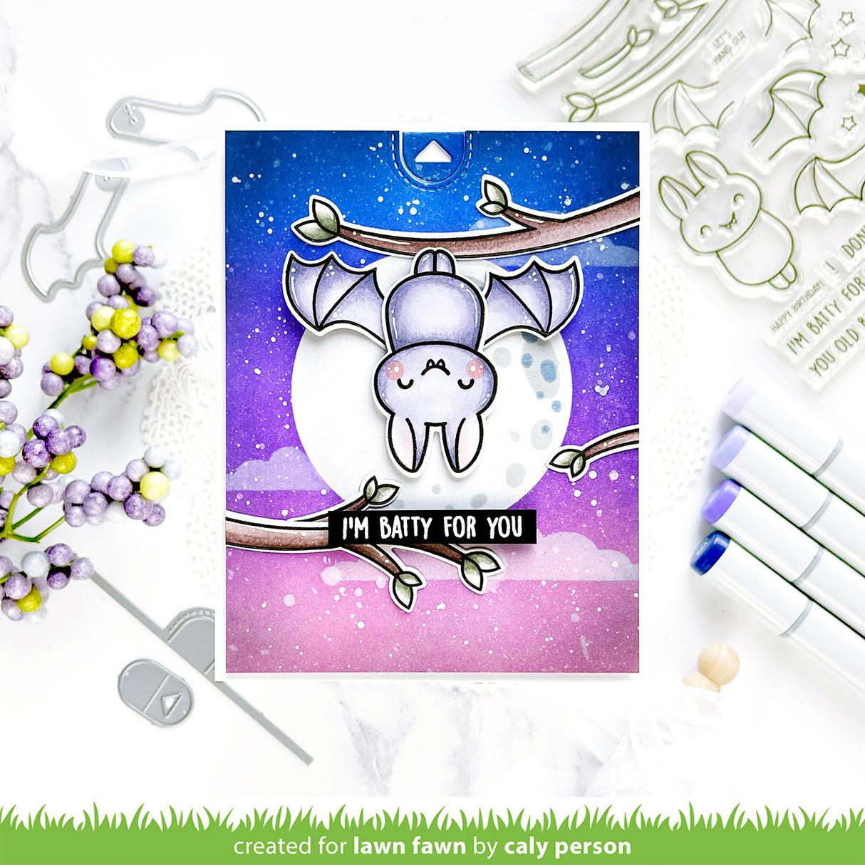 batty for you