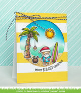 beachy christmas