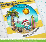 beachy christmas