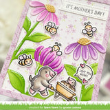 a mole lot of flowers