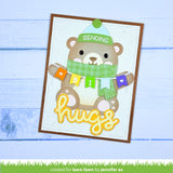 big hugs pop-up