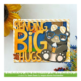big hugs pop-up