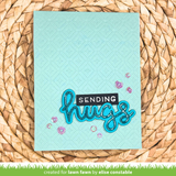big hugs pop-up