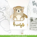 big hugs pop-up
