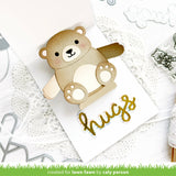 big hugs pop-up