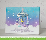 moon and stars mobile