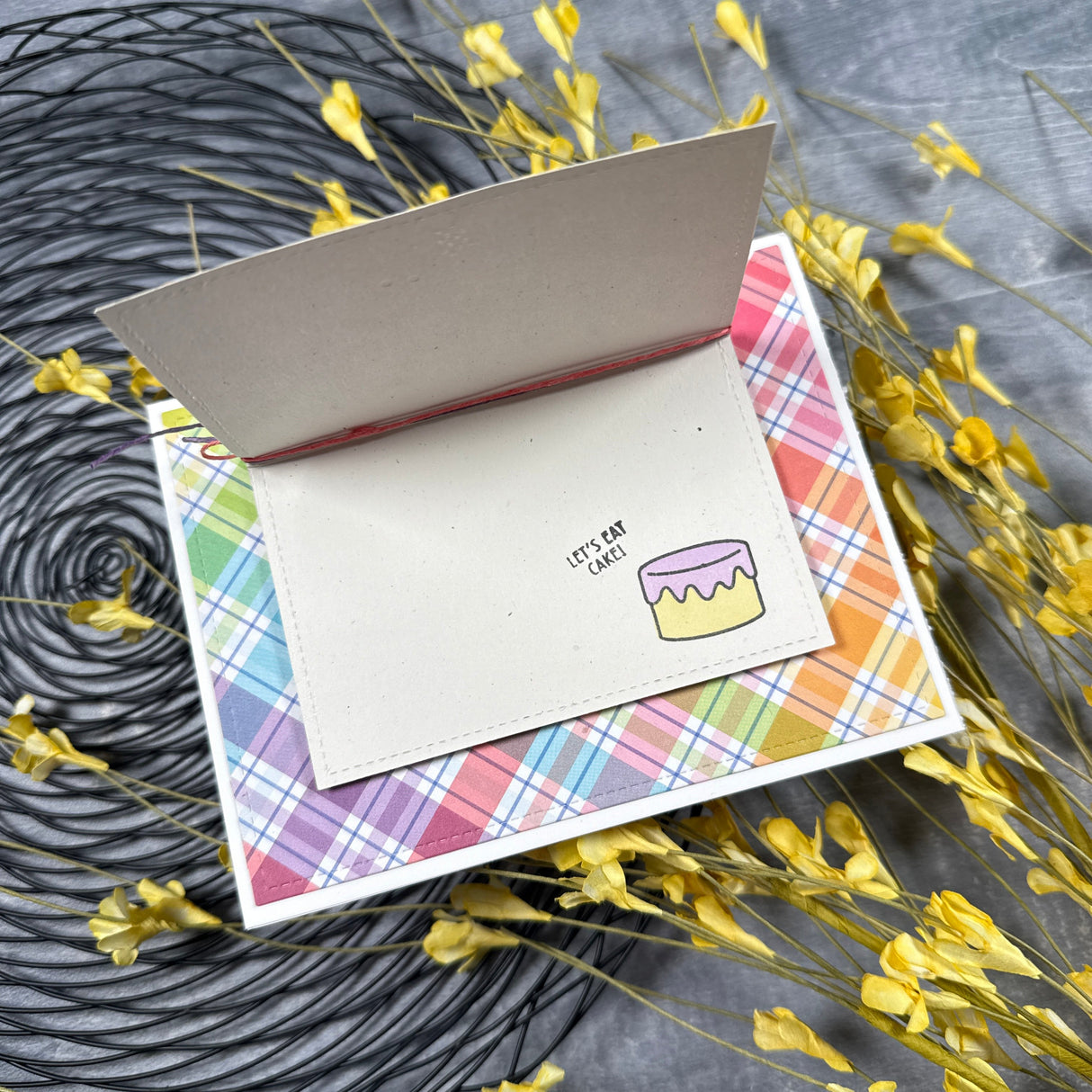 cake it easy add-on