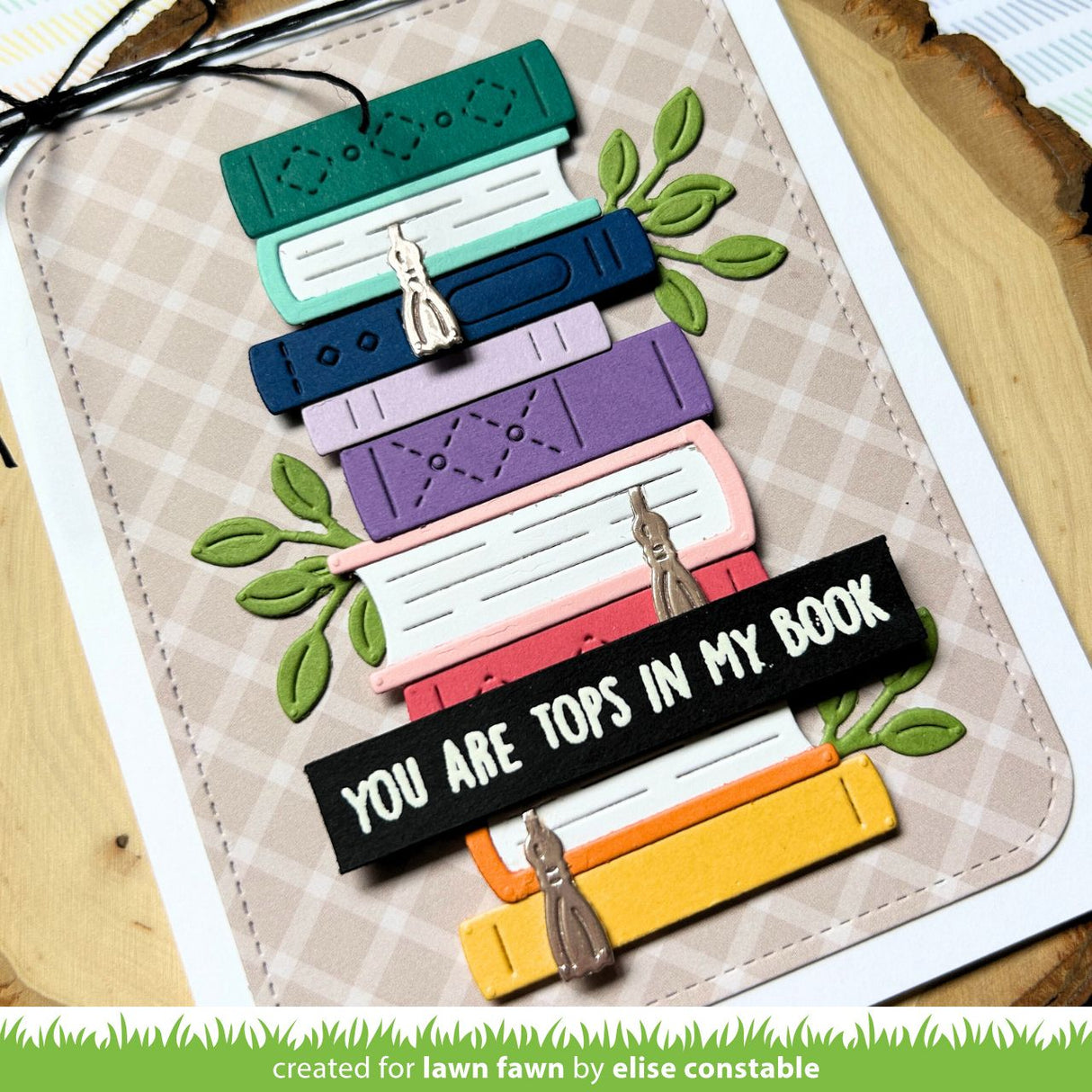 book collection