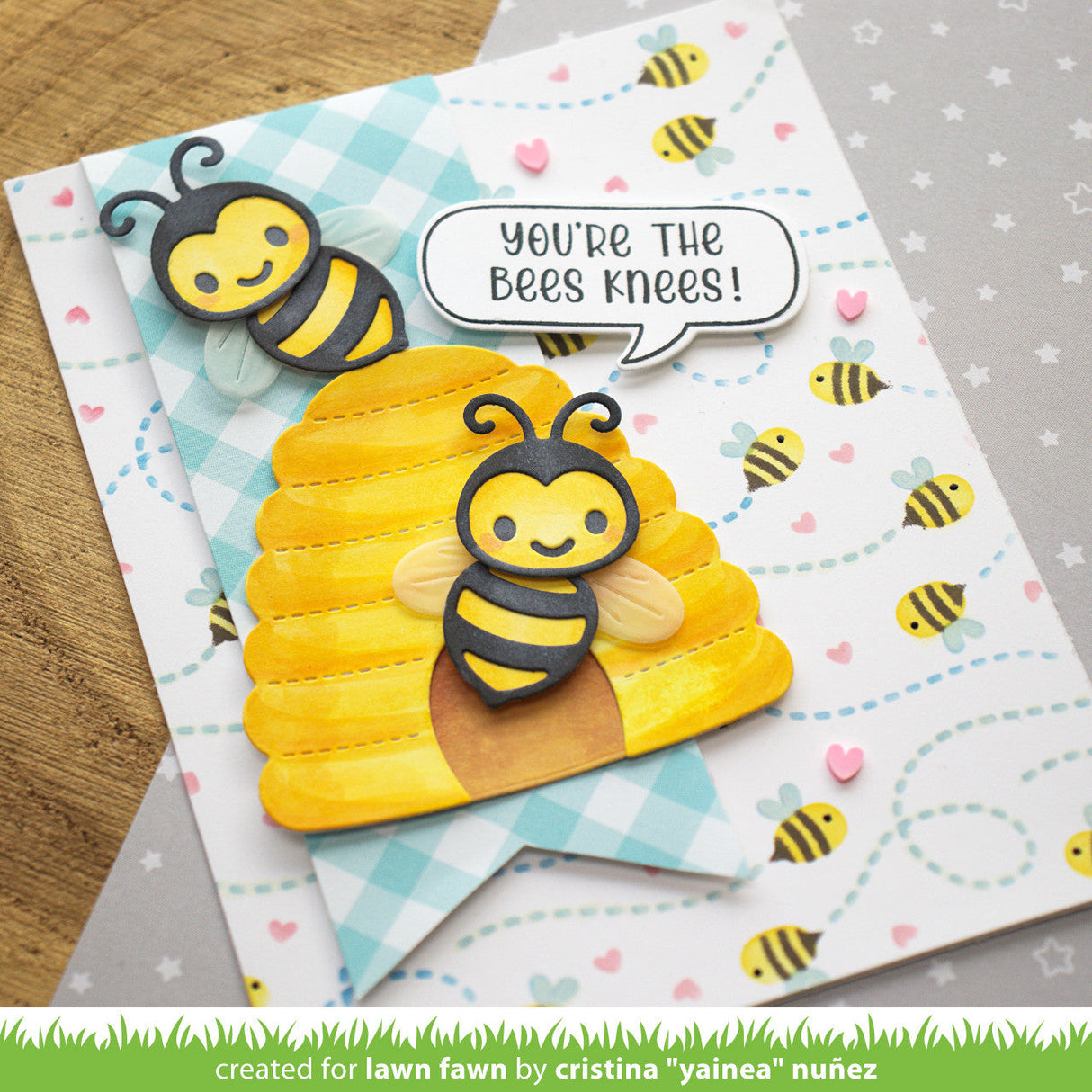 build-a-bee