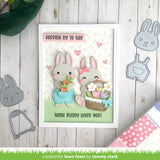 henry's build-a-sentiment: bunny puns