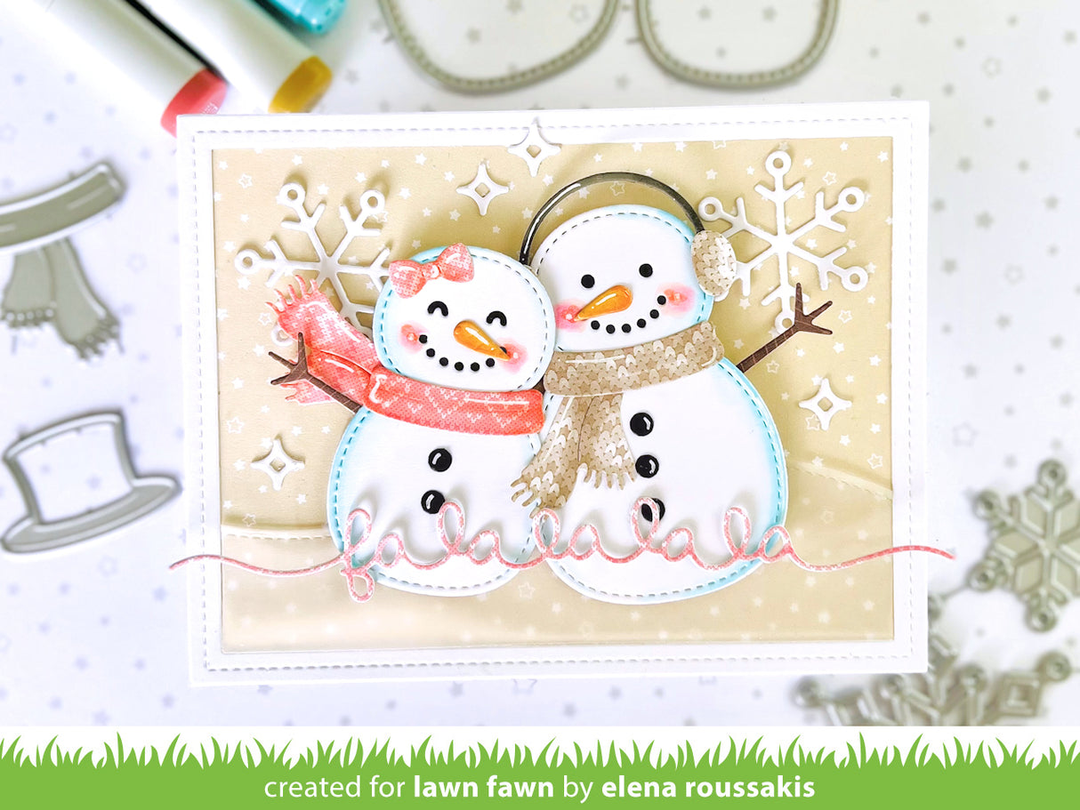 build-a-snowman