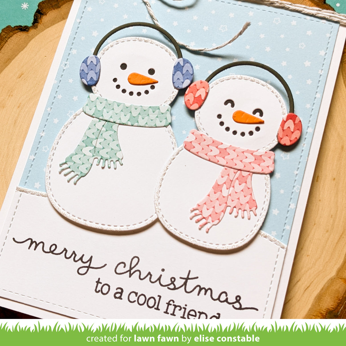 build-a-snowman