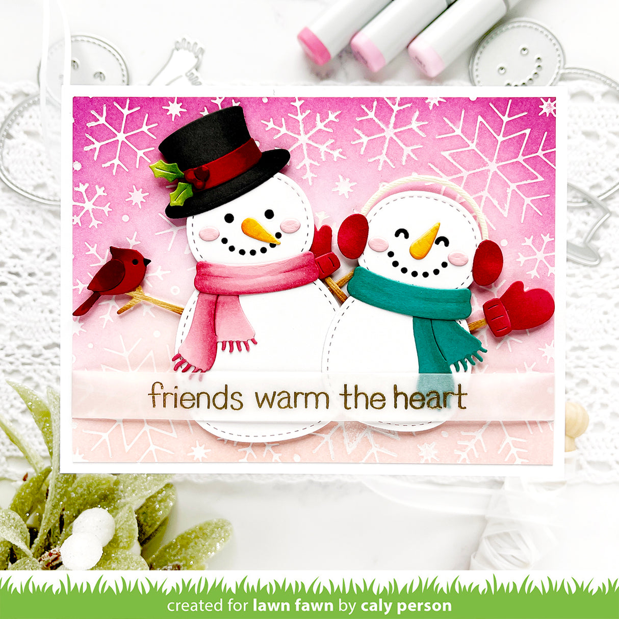 build-a-snowman