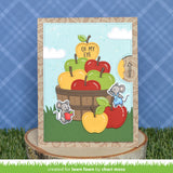 build-a-barrel: apple