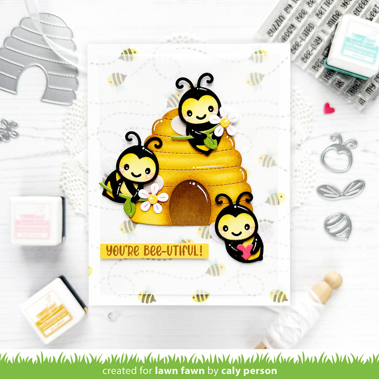 build-a-bee