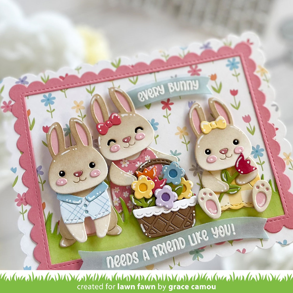 build-a-bunny accessories