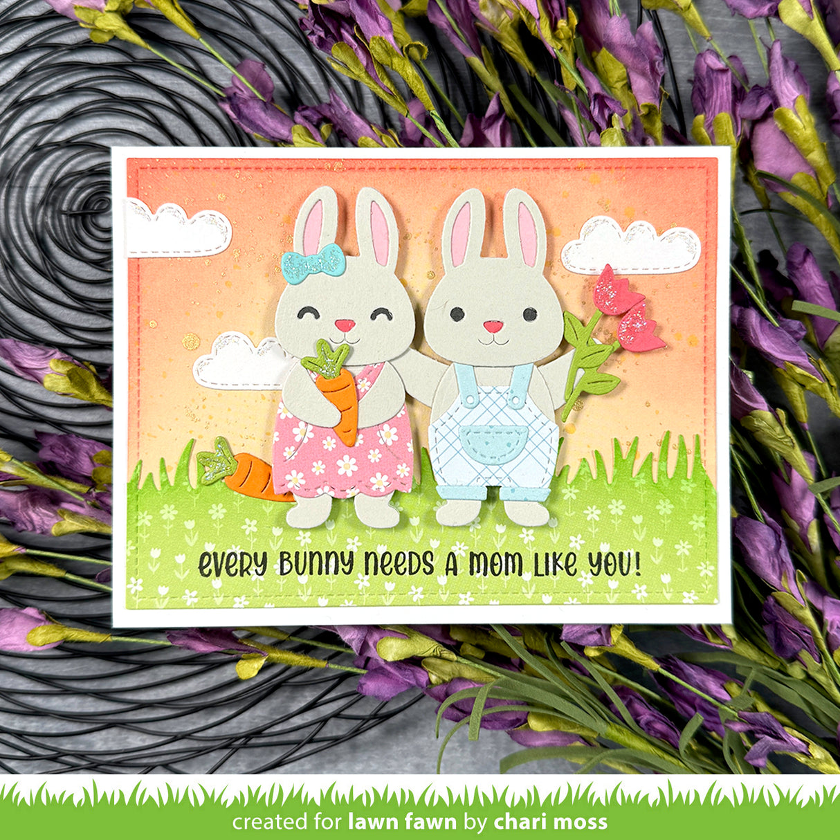 build-a-bunny