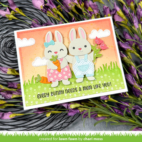 henry's build-a-sentiment: bunny puns