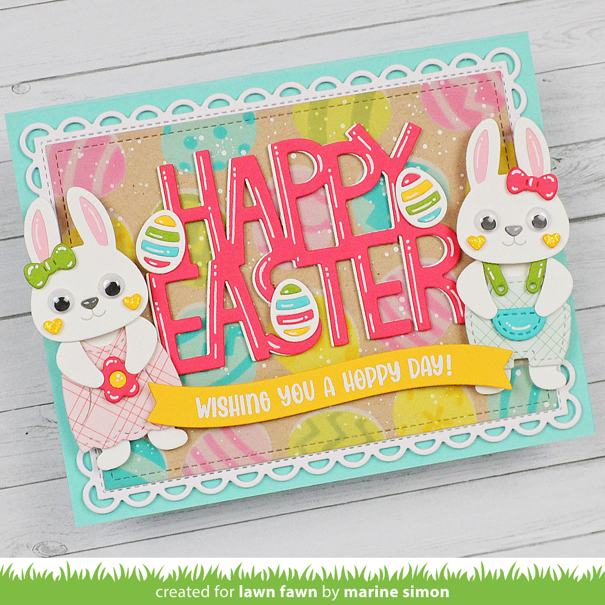 build-a-bunny