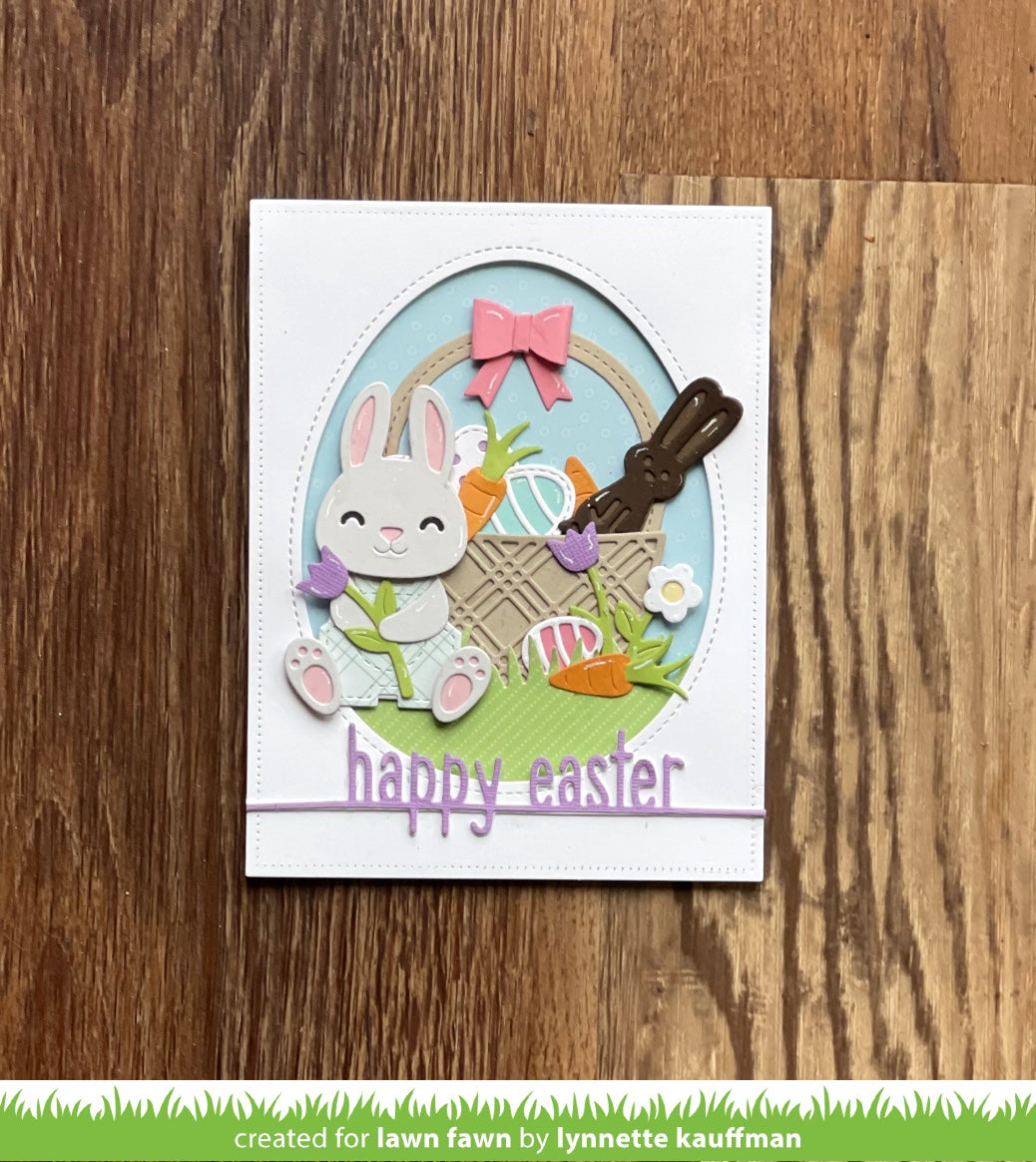 build-a-bunny