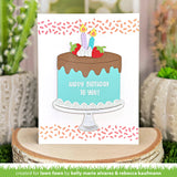 build-a-cake add-on