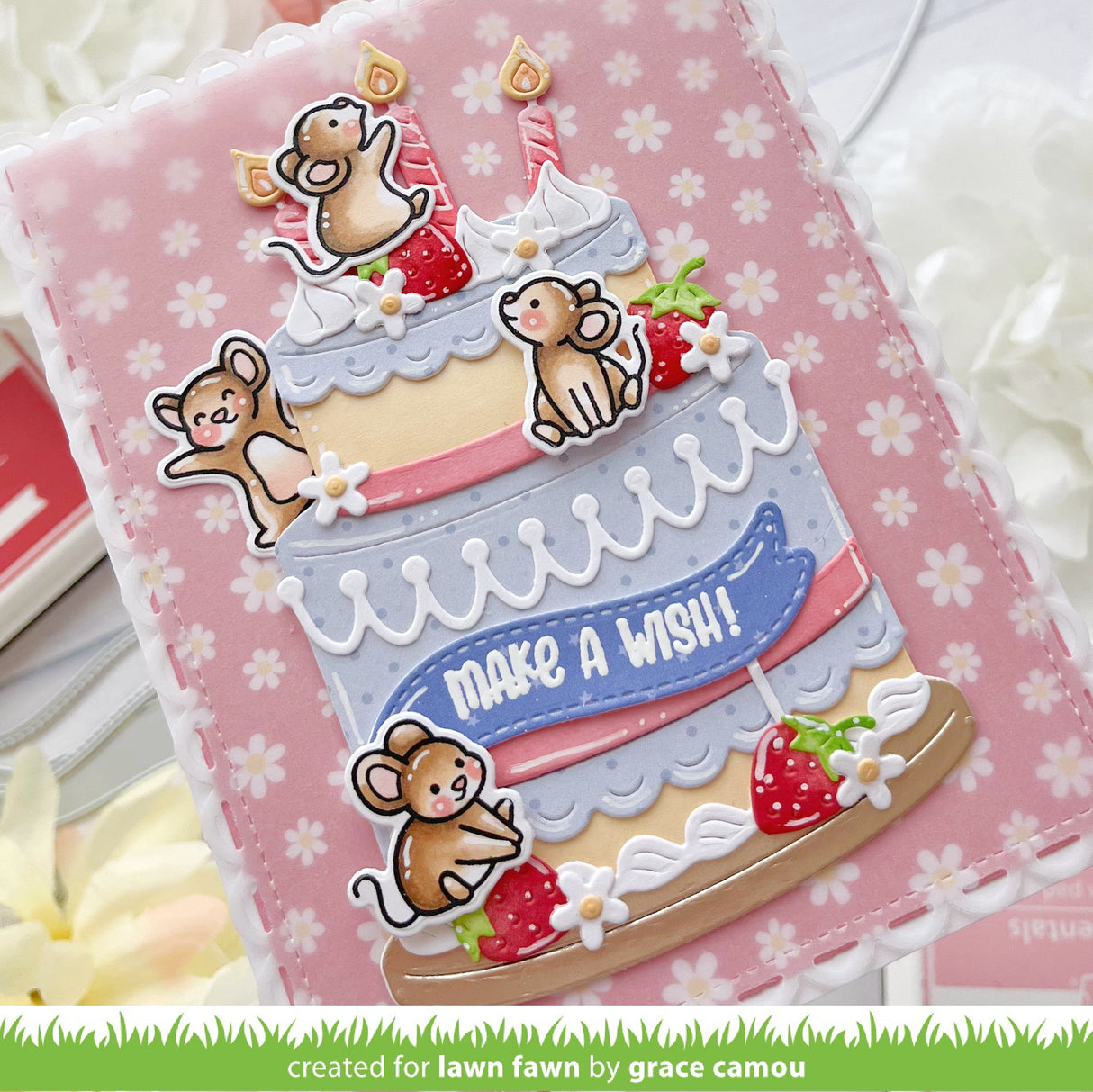 build-a-cake add-on