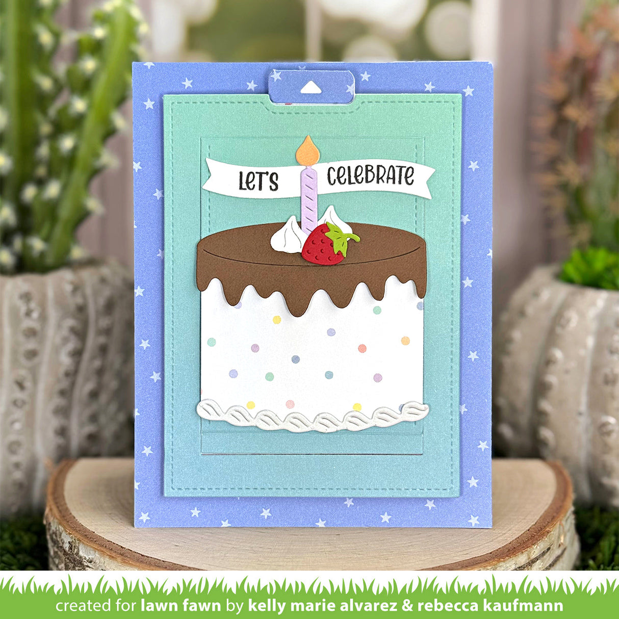 build-a-cake add-on