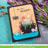 spiderweb background stencils