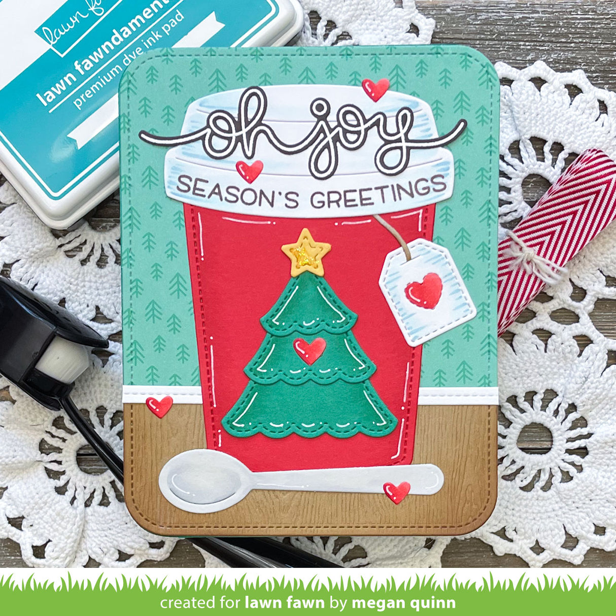 build-a-christmas tree