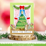 build-a-christmas tree