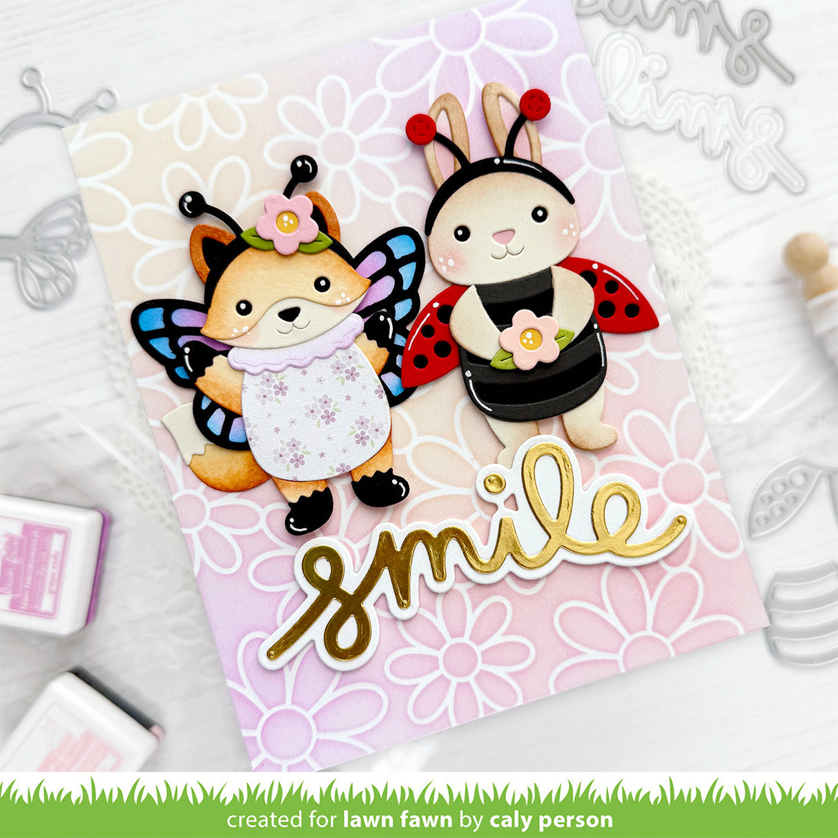 build-a-critter bug costumes