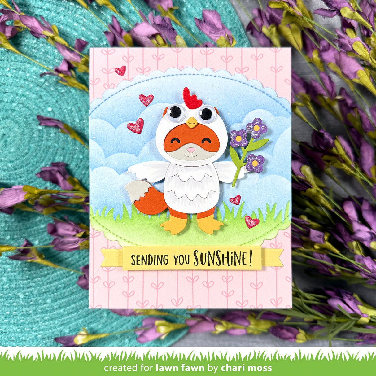 build-a-critter spring accessories