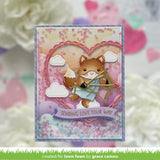 build-a-critter valentine accessories
