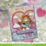 build-a-critter valentine accessories