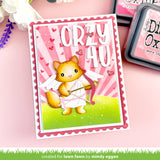 build-a-critter valentine accessories