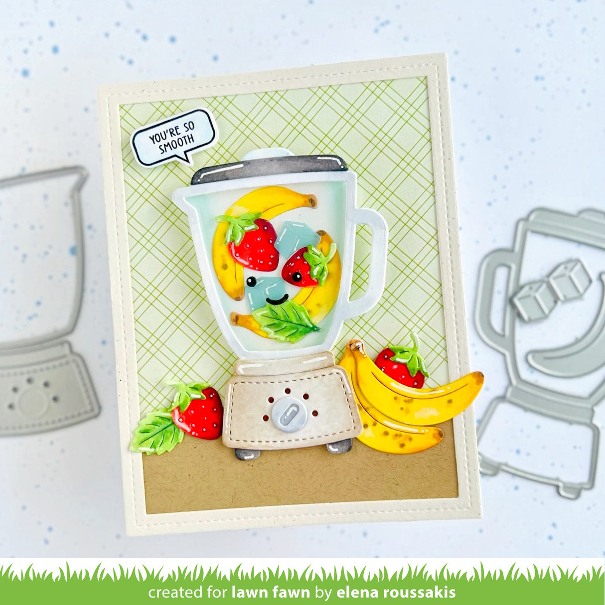build-a-drink blender