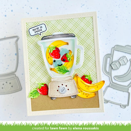 build-a-drink blender
