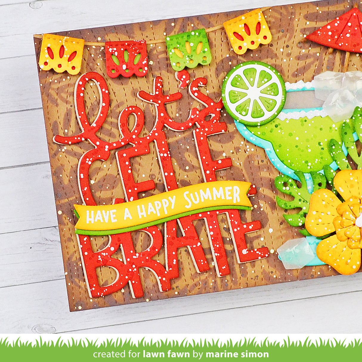 fiesta banner border
