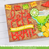fiesta banner border