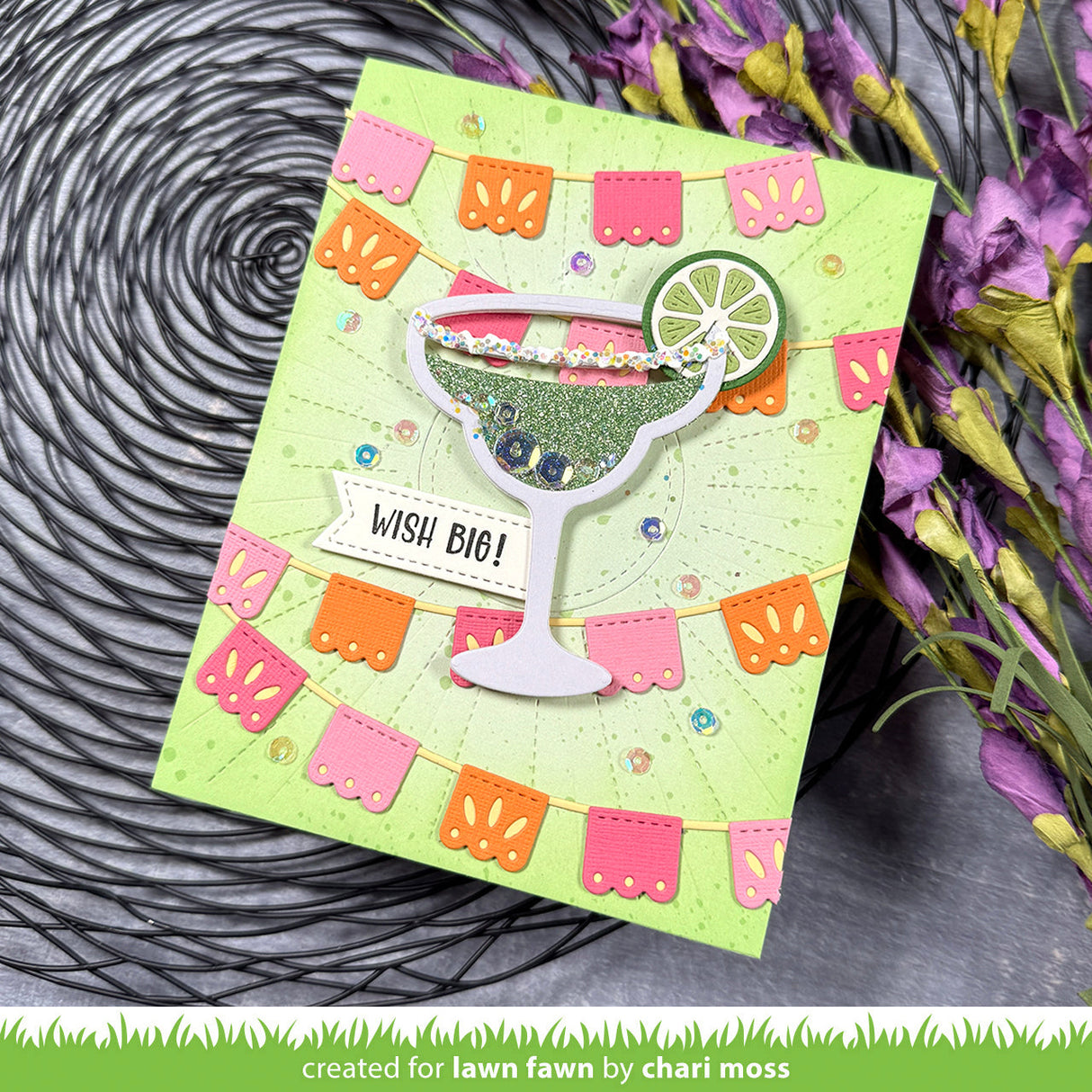 build-a-drink margarita
