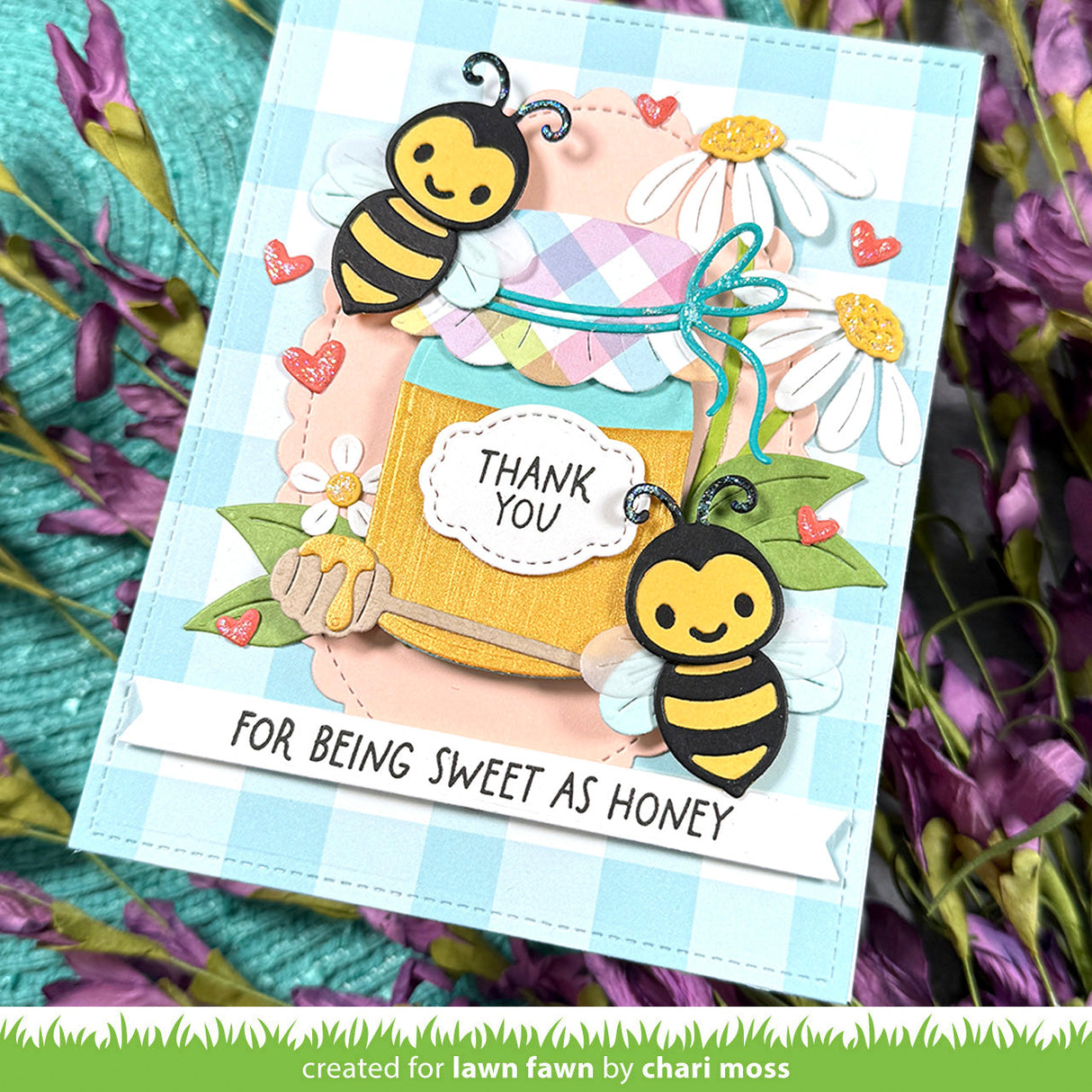jam and honey sentiments