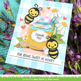 jam and honey sentiments