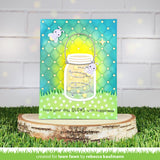 build-a-drink mason jar lantern add-on