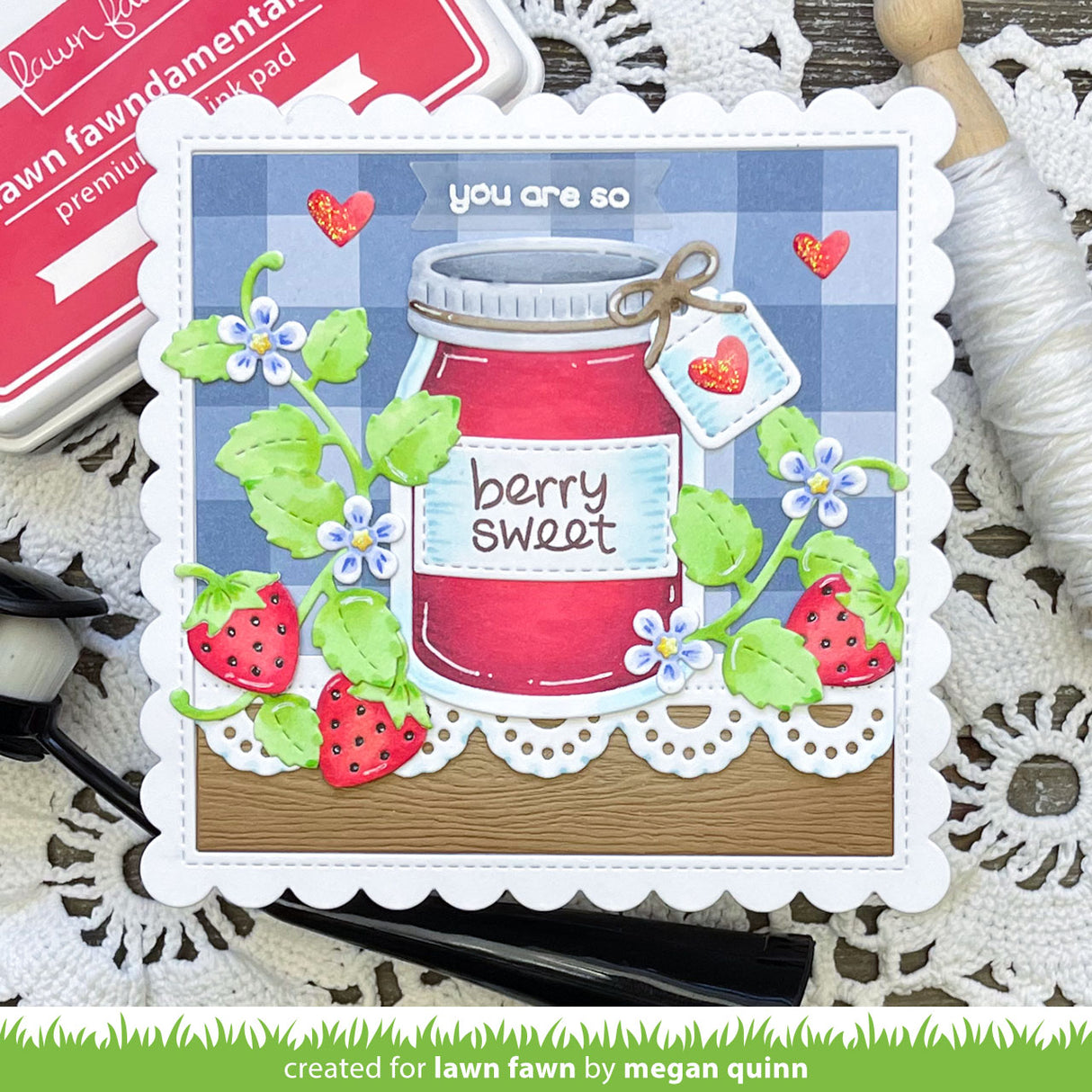 build-a-drink mason jar